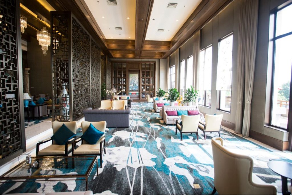 【活动家具】无锡太湖饭店（images 10）