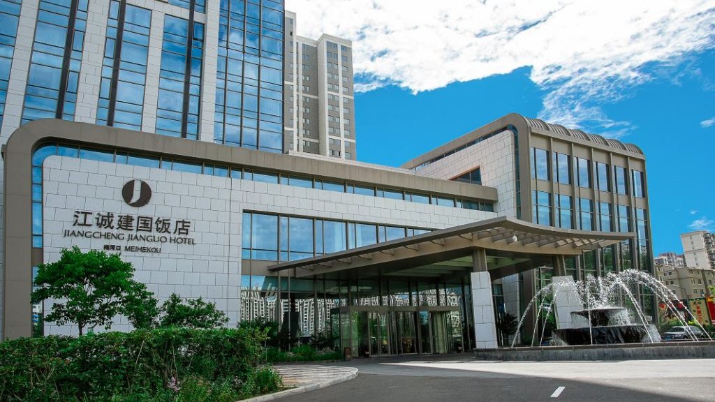 【活动家具】江城建国饭店（images 5）