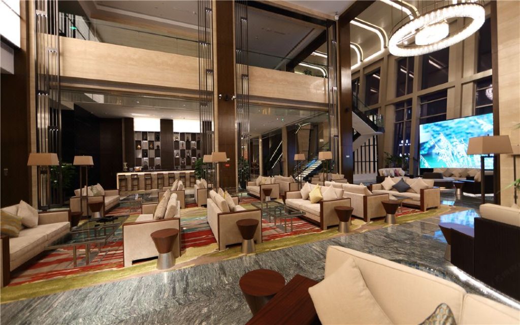 【活动家具】江城建国饭店（images 7）