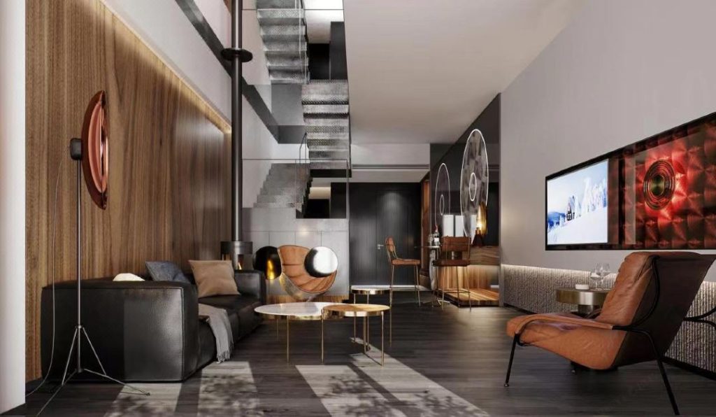 【酒店】翠云山奥雪小镇酒店家具项目（images 10）