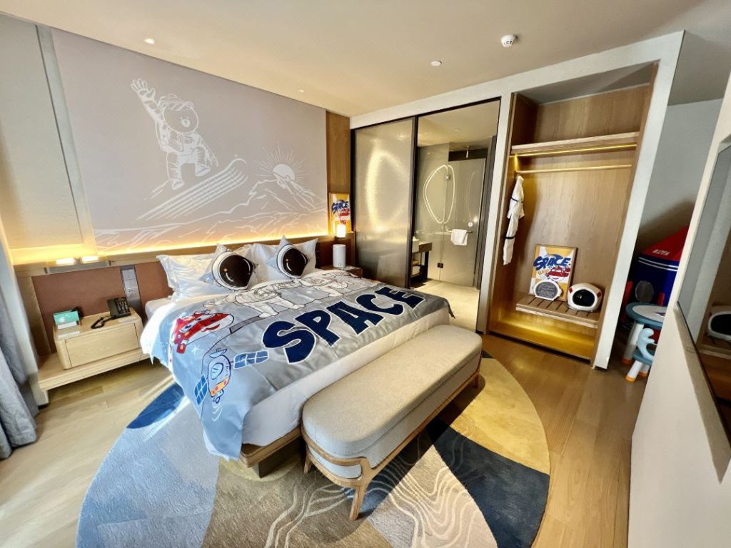 【酒店】翠云山奥雪小镇酒店家具项目（images 7）