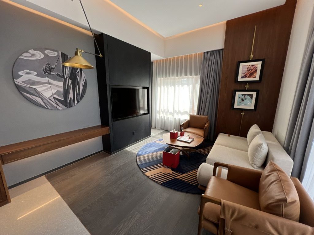 【酒店】翠云山奥雪小镇酒店家具项目（images 9）