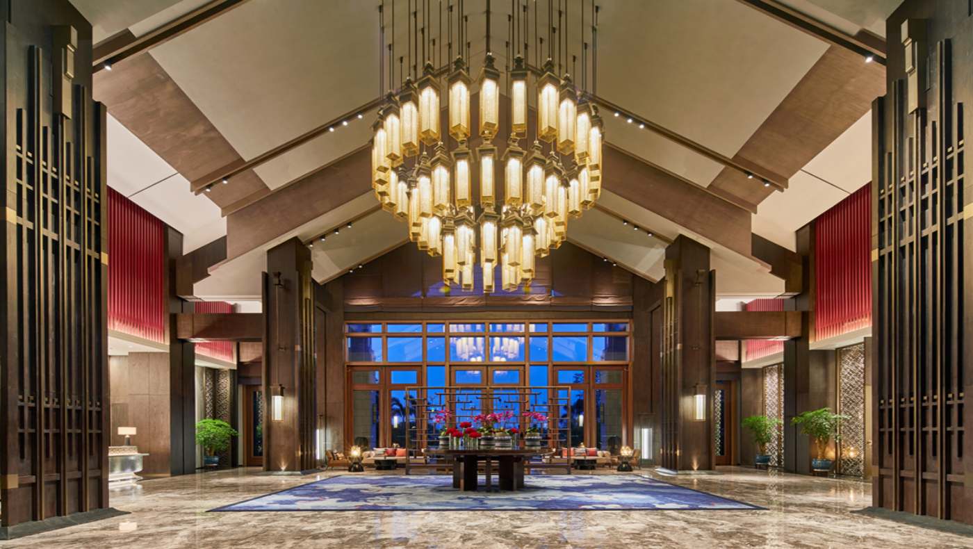 【酒店】万达嘉华度假酒店