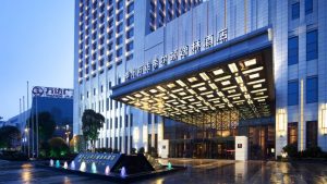 【酒店】萬(wàn)達(dá)希爾頓逸林酒店