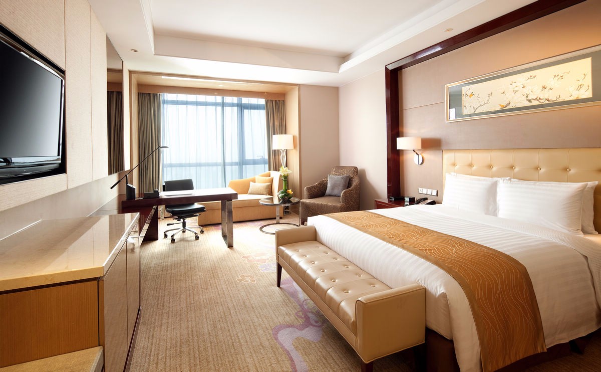 希尔顿逸林酒店家具