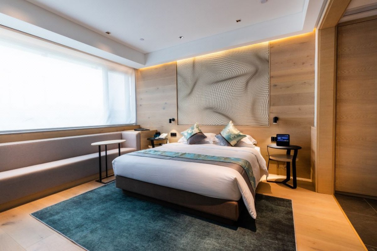 【客房家具】北投绿心网球酒店（images 3）