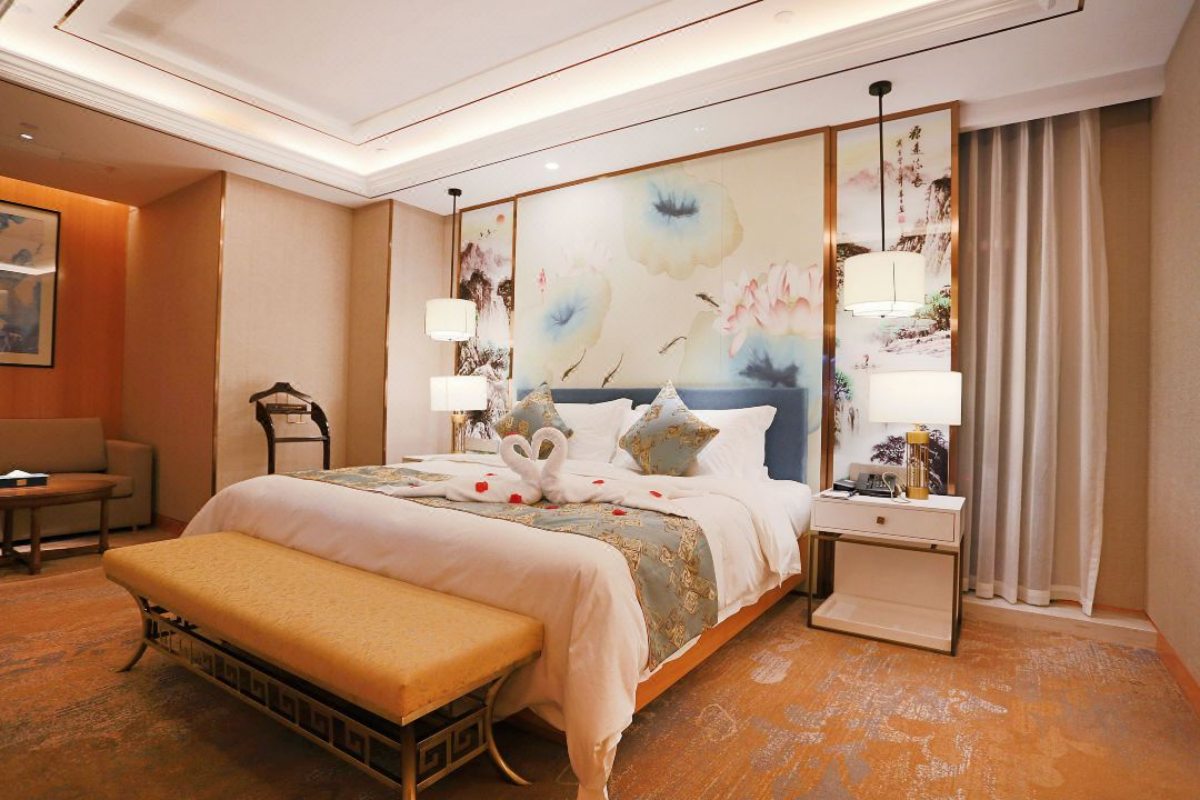 【酒店】德辰金陵大酒店(images 4)