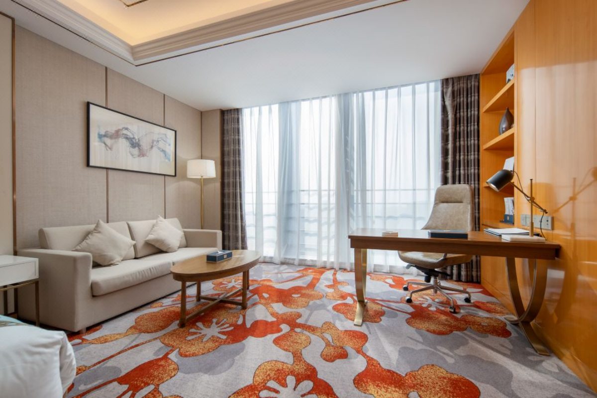 【酒店】德辰金陵大酒店(images 6)