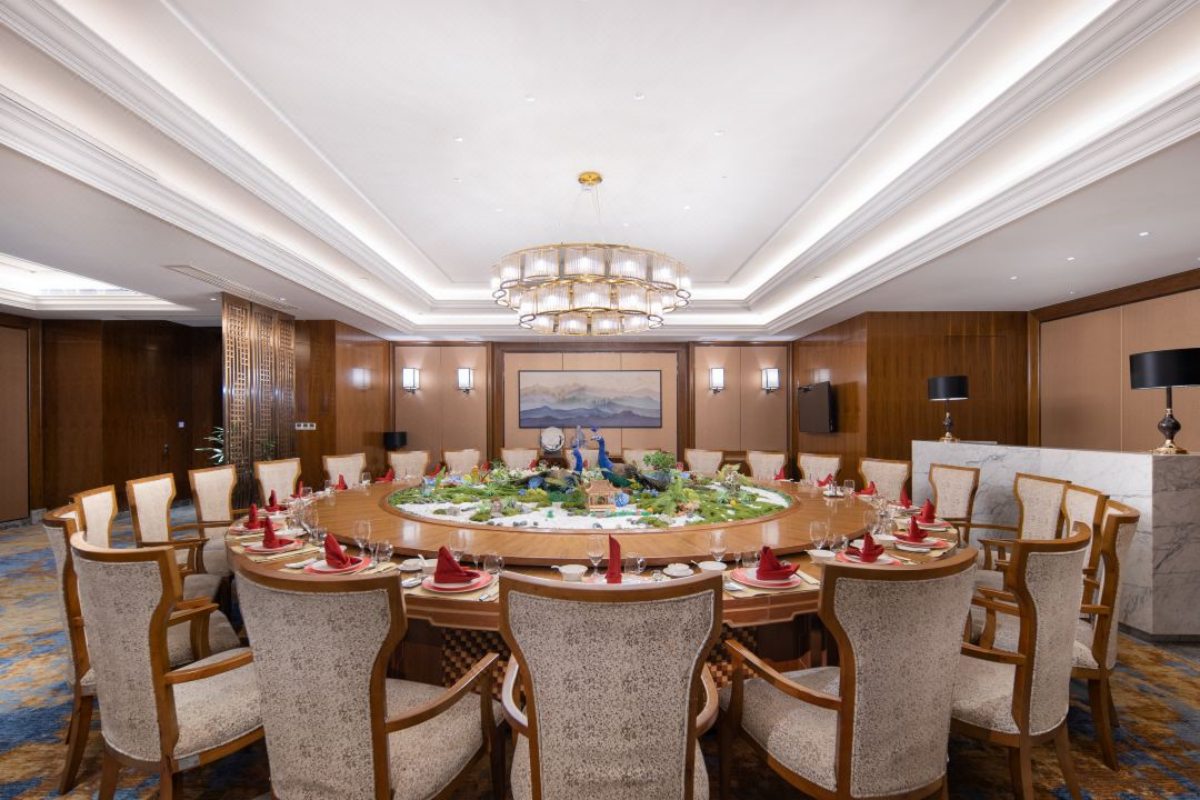 【酒店】德辰金陵大酒店(images 10)