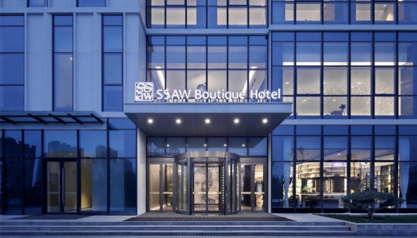 【酒店】青岛创智君亭酒店