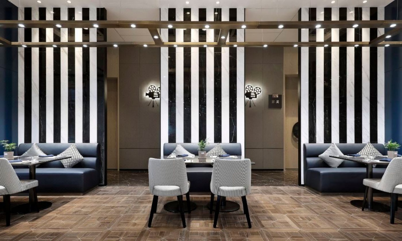 青岛创智君亭酒店家具