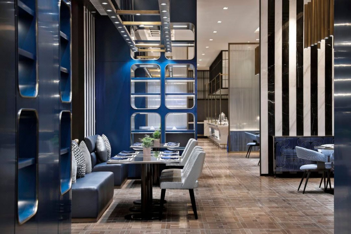 青岛创智君亭酒店家具