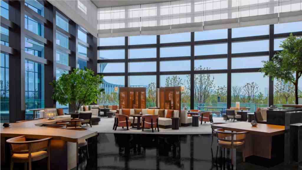 【活動(dòng)家具】南通萬(wàn)豪國(guó)際酒店