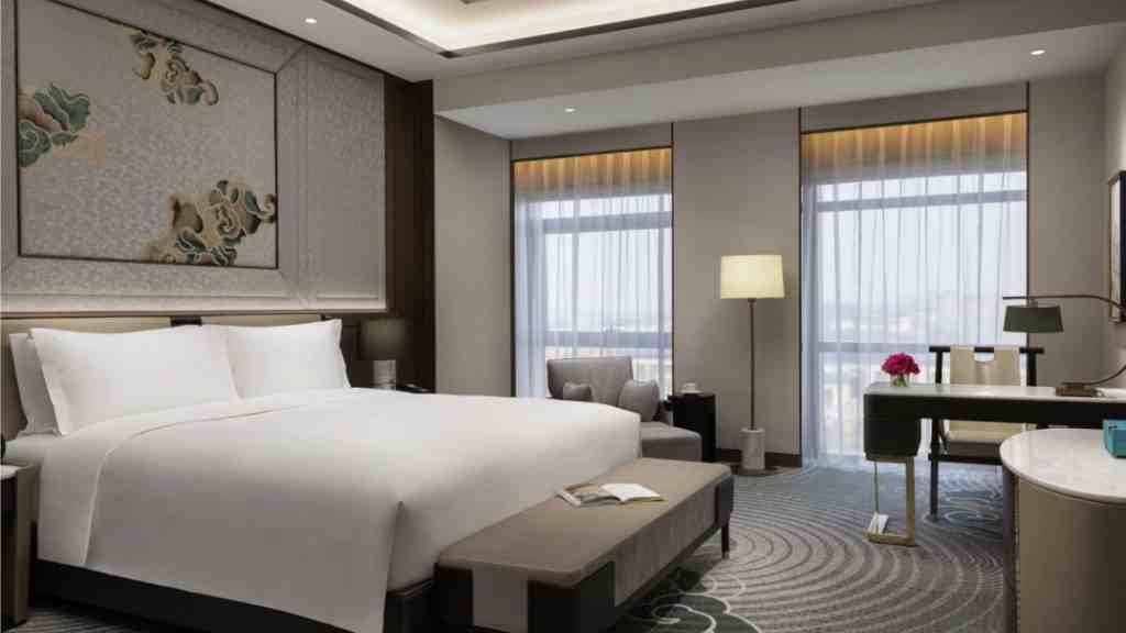 【固裝家具】雄安索菲特酒店