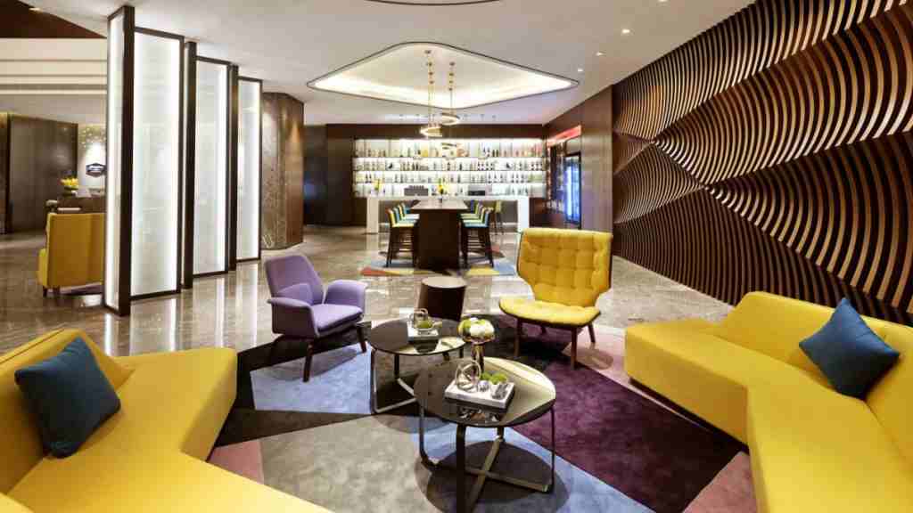 【活動家具】希爾頓歡朋酒店